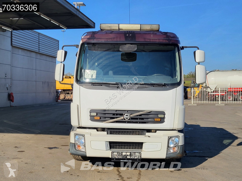 Volvo 240  4X2 Century Recovery truck Winch...