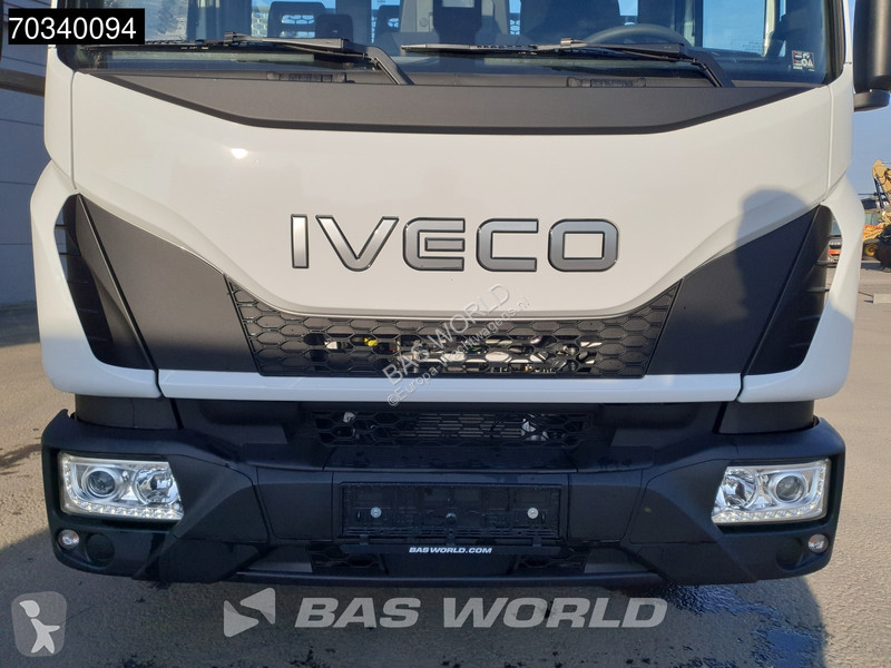 Iveco 80E22 4X2 NEW! 4m3 Meiller D205 Trigenius...