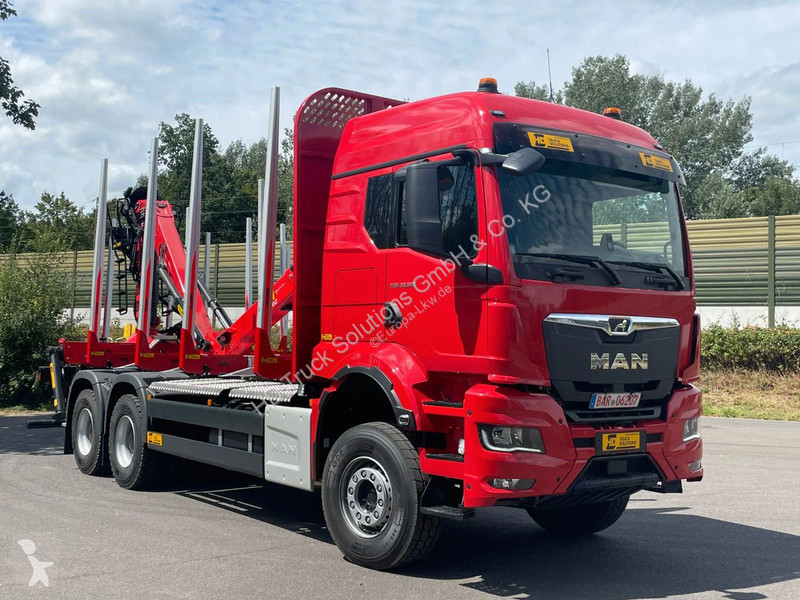 MAN 33  33.510 6X4 BL Euro6e EPSILON 170Z truck
