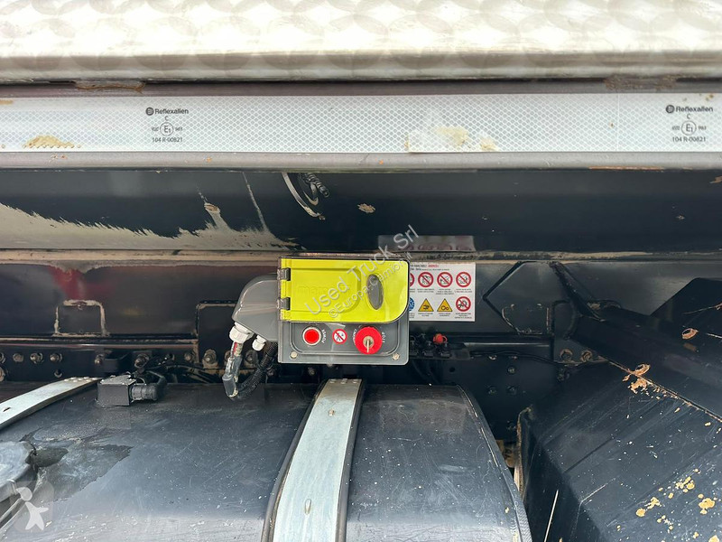 MAN 41510 truck