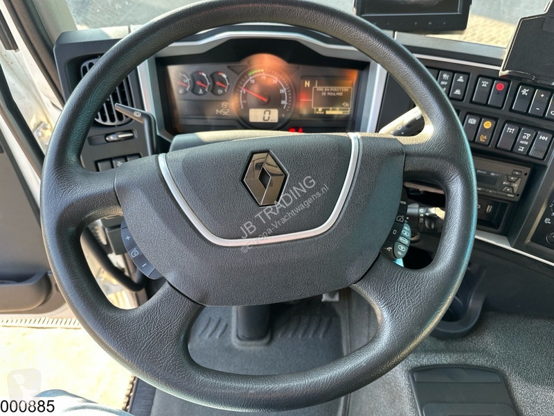 Kamion Renault C 380 EURO 6, 6x2 Palfinger