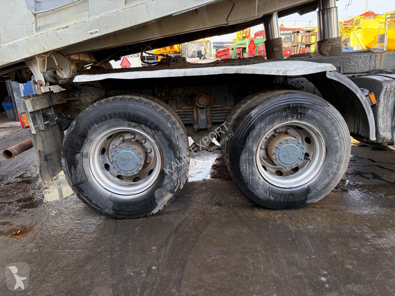 DAF 85430 Kipper - 8x4 - Big Axles - Manual...