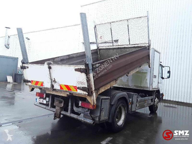 Kamion Mercedes 1217