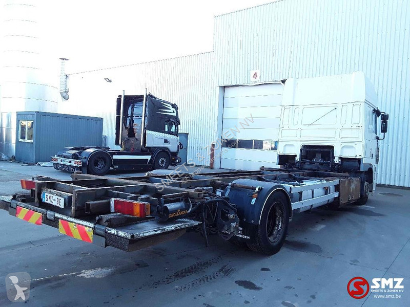 DAF 380 truck
