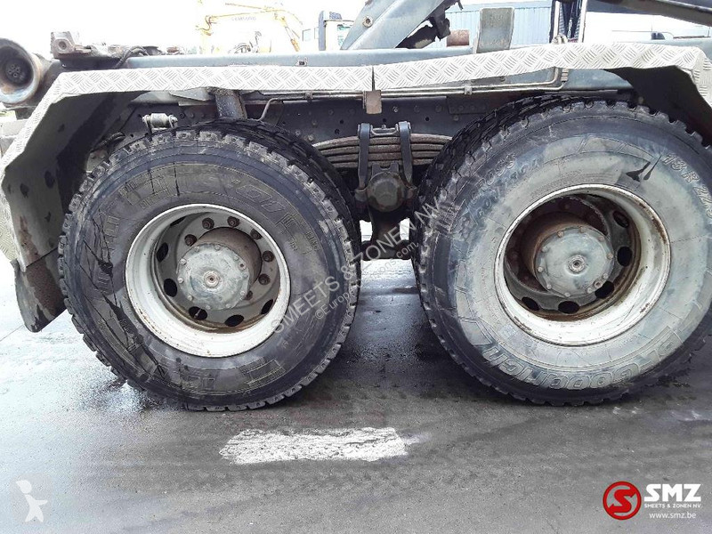 Mercedes 2643 truck