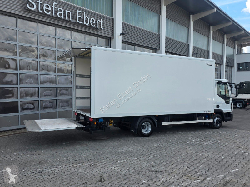 Iveco ML75E16 LBW 1.000kg 3 Sitze Klima truck