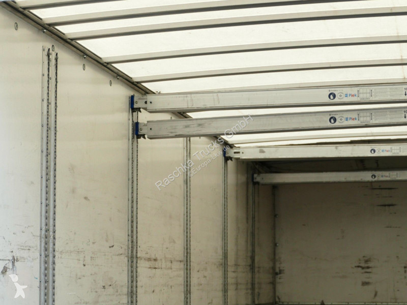 MAN 18 470 Koffer+Anhänger Tridem*ADR:AT truck