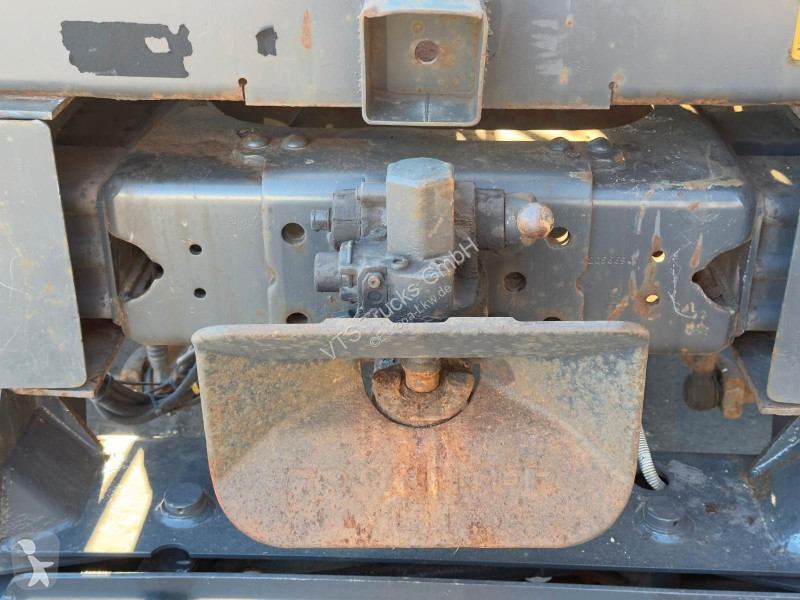 Kamion Volvo 440 6x2 BL Meiller Abrollkipper...