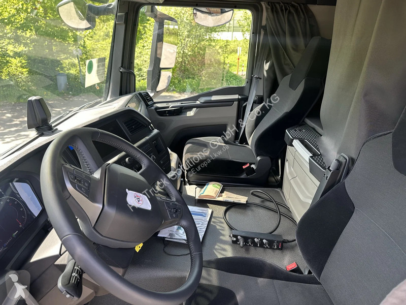 MAN 35.520 MAN  33.520 BL 6X4 Euro6e MultiLift...