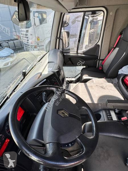 Lastbil Renault 280.18 DTI 8