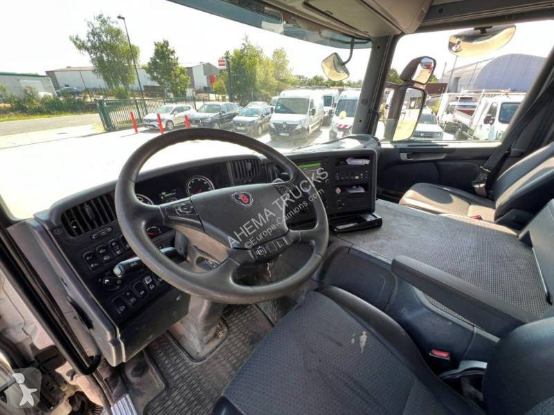 Kamion Scania 410