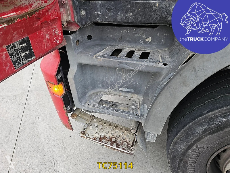 Mercedes 2641 truck