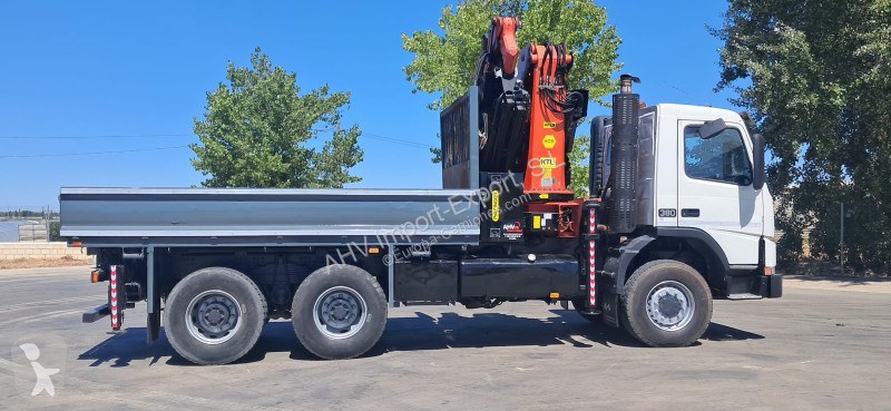 Volvo 380 truck