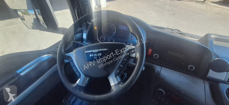 MAN 480 truck