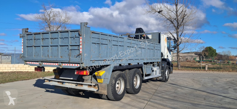 Iveco 360 truck