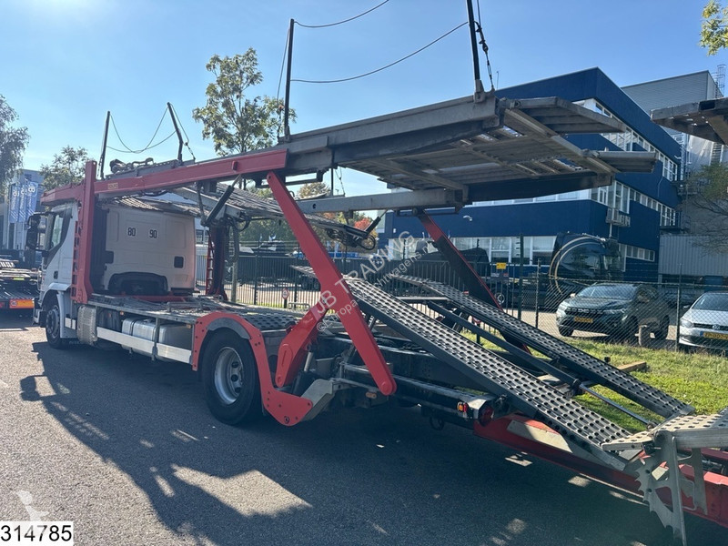 Kamion Iveco 460 EURO 6, Rolfo, Combi, Retarder