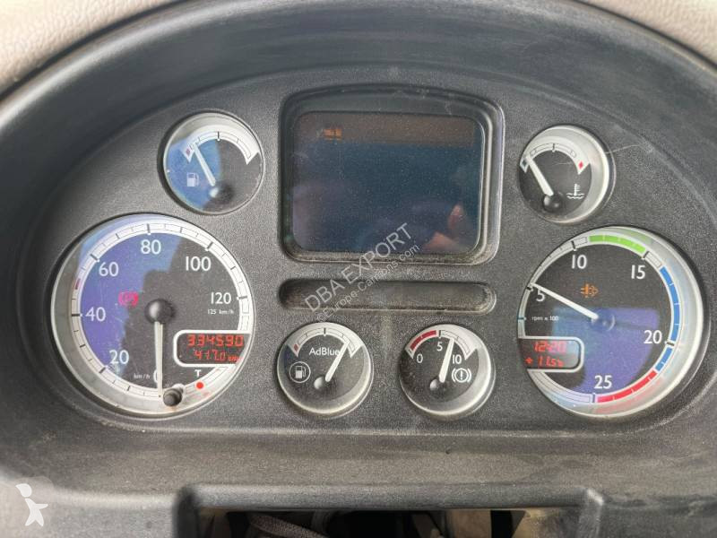 DAF 410 truck