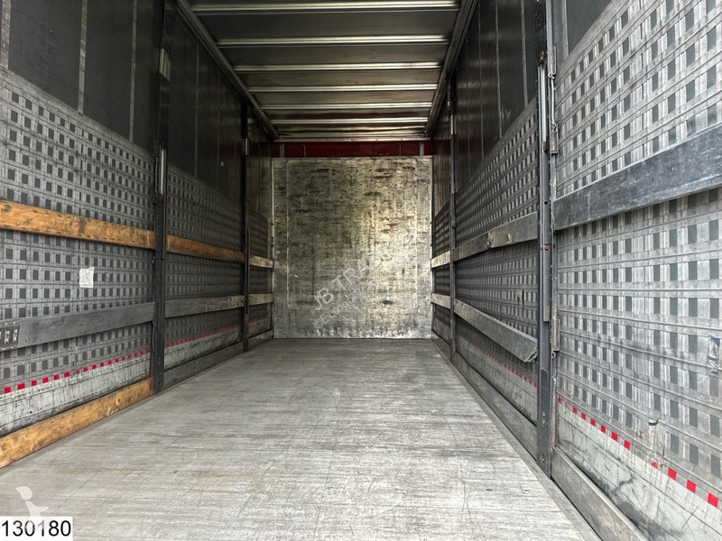 Vrachtwagen Mercedes 2548 EURO 6, 6x2, Lift...