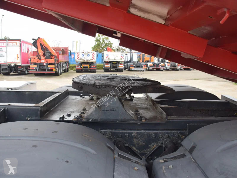 MAN TGS double configuration (Tipper/Tractor)...