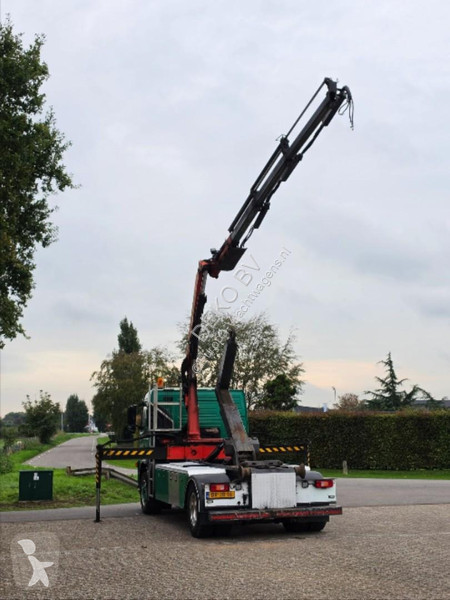 Volvo 9 4X2R FAL.9.0 RAD-A4/L90 CRANE/HOOK!! truck