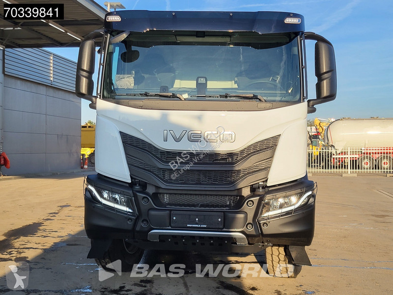 Kamion Iveco XWay 540 6X4 NEW! MEILLER D316...