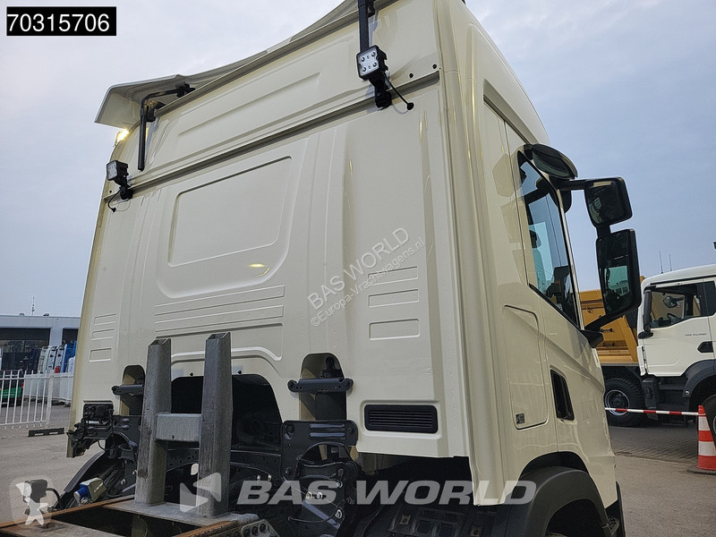 Scania P500 P 6X2 2500kg adebordwand...