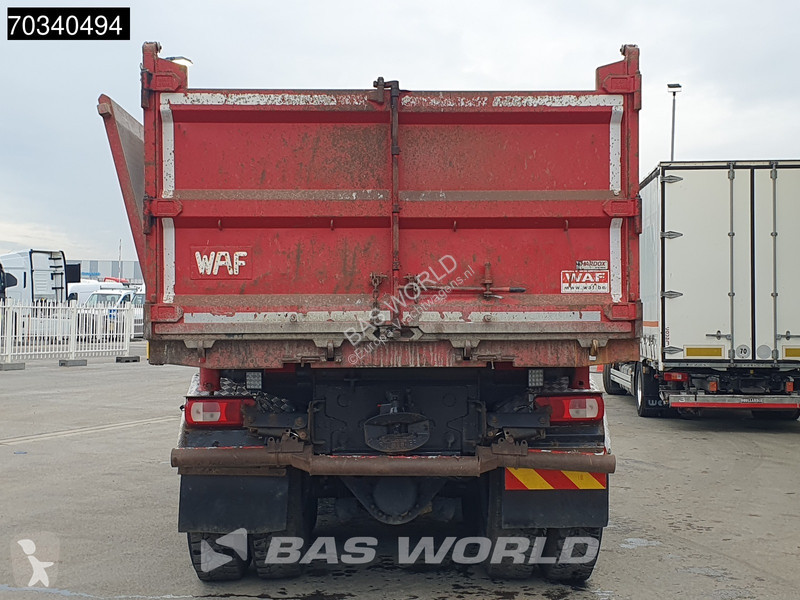 Tatra 510 8X8 8x8 17m3 WAF 2-way tipper Manual...