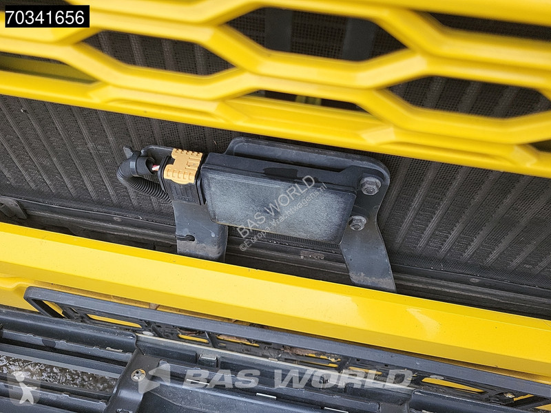 Kamion Volvo 460 6X2 LNG combi Sliding roof ACC...