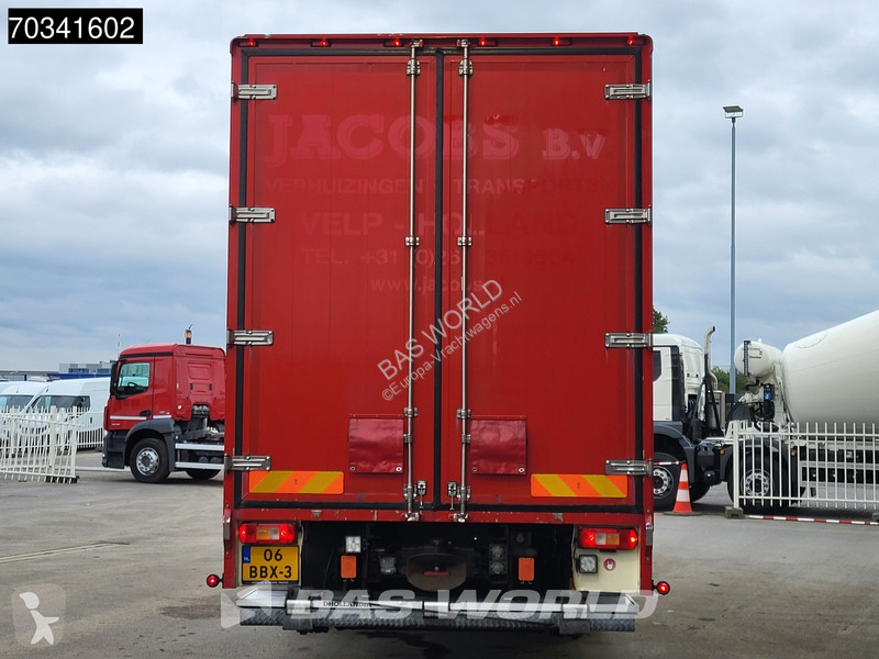 Volvo FH 460 4X2 -Truck APK 1500kg Tailgate...