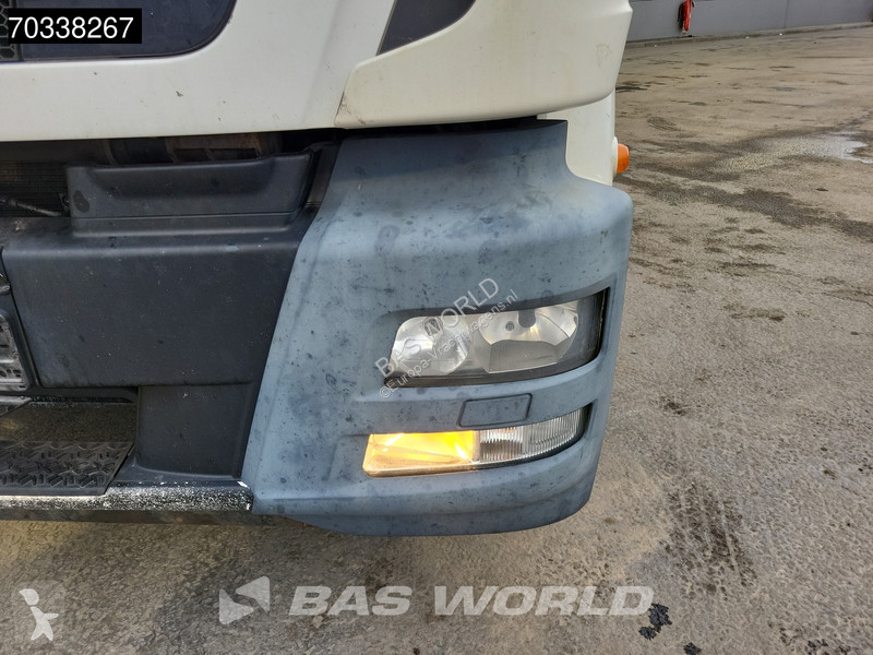 MAN 18.290  4X2 19tonner 2000kg Ladebordwand...