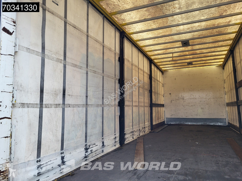 شاحنة MAN TGM 18.290 4X2 19t Automatic Gearbox...