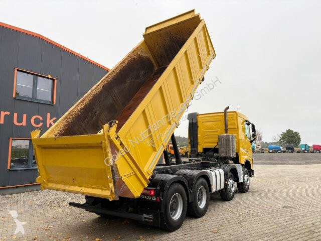 Lastbil Volvo FH 500 Dreiseitenkipper / Meiller...