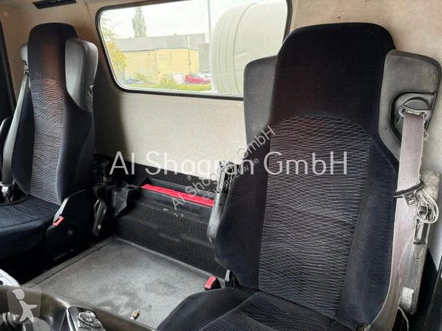 Бетоновоз Mercedes 3240 8x4/Betonmischer 8...