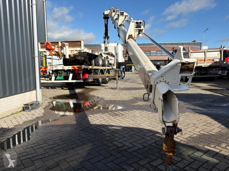 Vrachtwagen Scania R 450 + HIAB 422 E-6---6X...