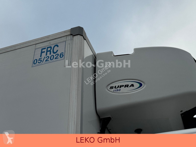 Teherautó Iveco 160 E 21 Mit Carrier Sp 1150