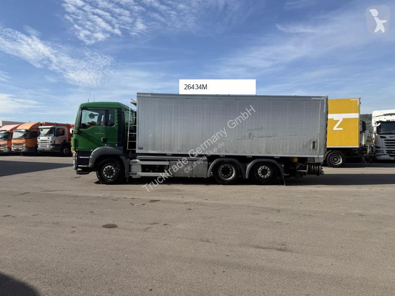 Kamion MAN TGS 6x4H*4 Getreidekipper