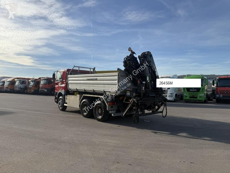 DAF 144 F-6 HiDuo truck