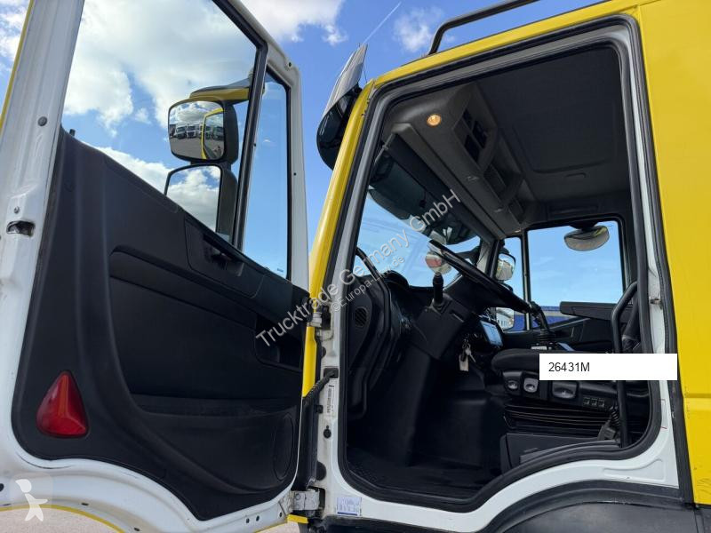 Iveco 410T50-5 10x4 Trösch / Swiss-Vehicle truck