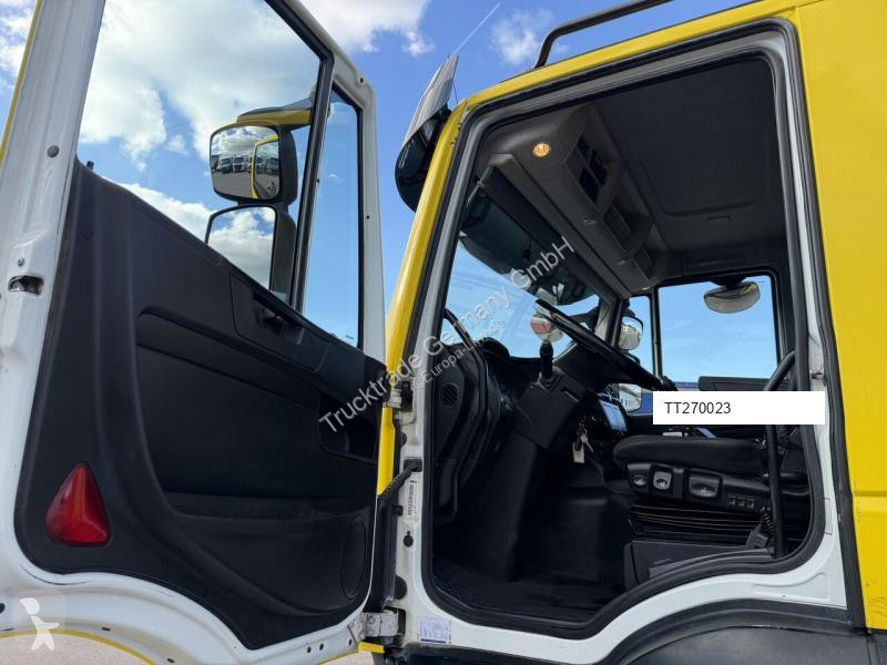 Iveco 410T50-5 10x4 Trösch / Swiss-Vehicle truck