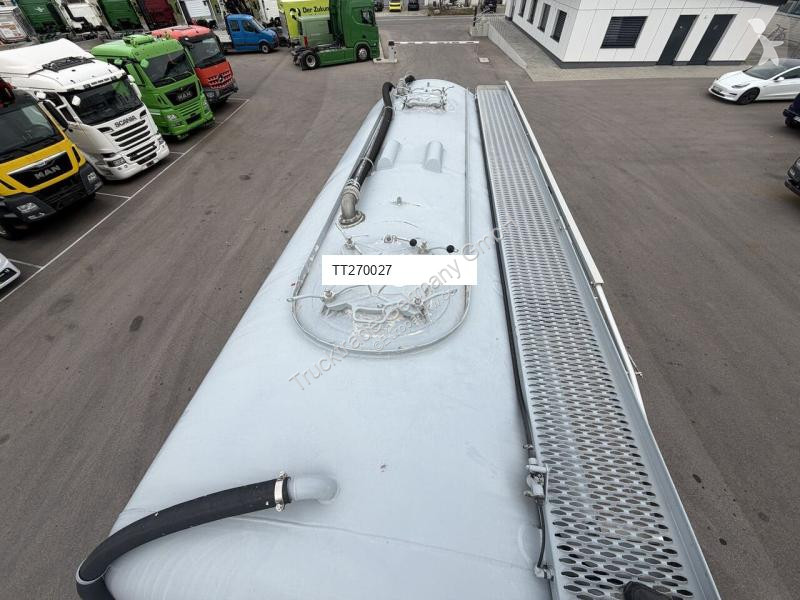 Vrachtwagen MAN TGS 35.440 8X4H-6 BL