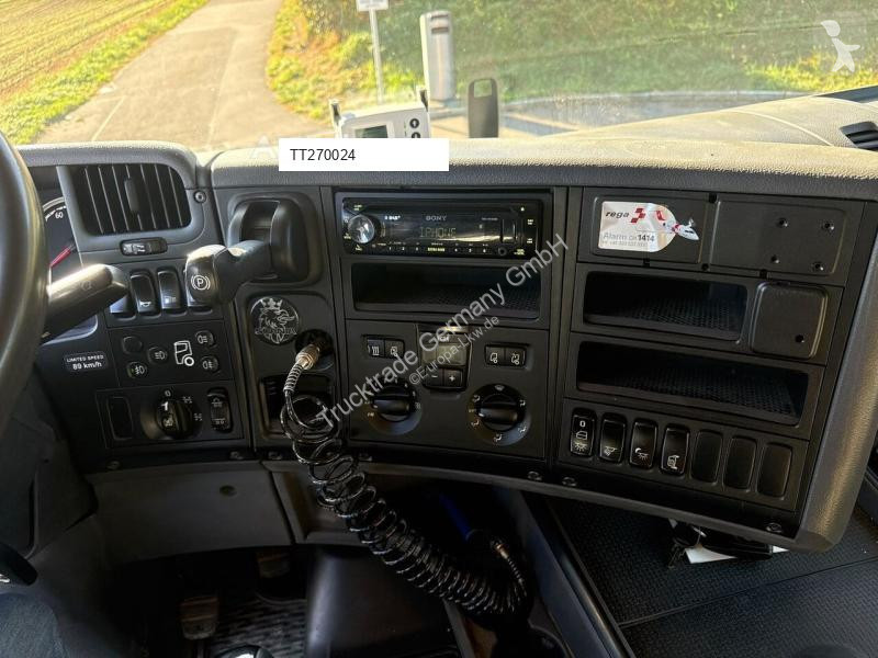 Lastbil Scania 470H/6S