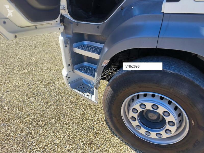 Kamion DAF CF 410/Automat /6x2/Solówka/oś...