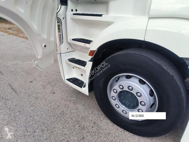 Kamion Mercedes 2542/ EURO 6 / AUTOMAT/SOLÓWKA/...