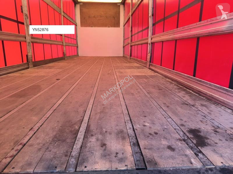DAF CF/ 410/ EURO 6 /AUTOMAT/ 6x2/ SOLÓWKA/ OŚ...