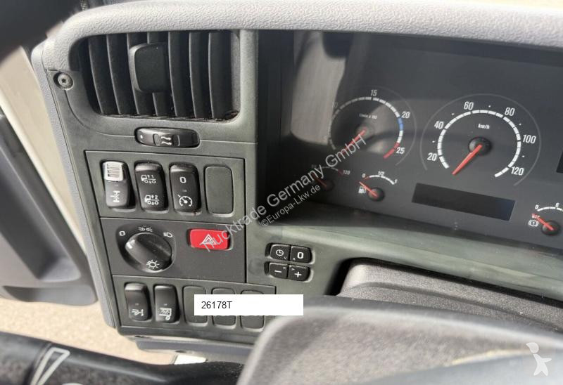 Kamion Scania LB 4x2 Plane/HB / Swiss-Vehicle