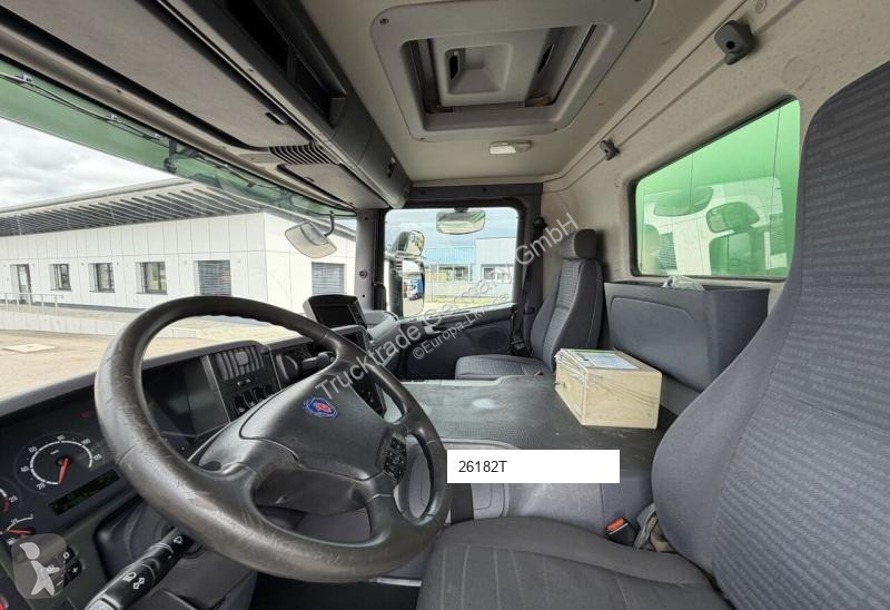 Lastbil Scania LB 4x2 Plane/HB / Swiss-Vehicle