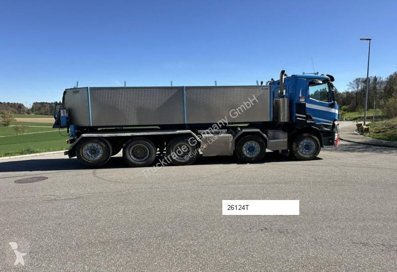 Renault C520 10x4 SWS / Swiss-Vehicle truck
