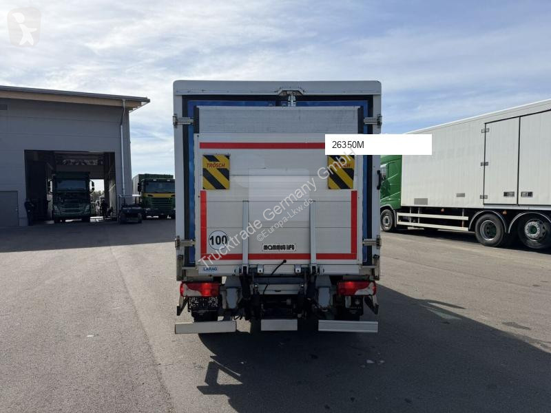 Teherautó Mercedes 313 CDI / Swiss-Vehicle