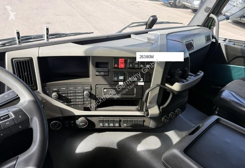 Kamion Volvo FM-460 4x4R Fahrgestell /...