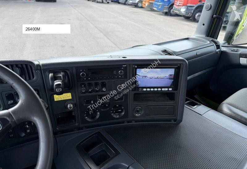 Scania P 410 6x2 Trösch / Swiss-Vehicle truck